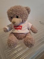 Levi's Beer, Kinderen en Baby's, Speelgoed | Knuffels en Pluche, Ophalen of Verzenden, Nieuw, Beer