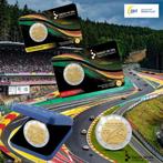 2 euro België 2025 Circuit Spa Francorchamps BU coincard N+F, Postzegels en Munten, Munten | Europa | Euromunten, Verzenden, België