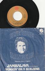 Creedence:John Fogerty & Blue Ridge Rangers - Jambalaya, Cd's en Dvd's, Vinyl Singles, Ophalen, Gebruikt, Pop