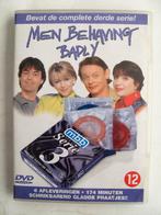 Men Behaving Badly - serie 3 (originele dvd's), Vanaf 12 jaar, Ophalen of Verzenden, Gebruikt, Komedie