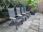 4 zeer nette Hartman Da Vinci standenstoelen, Ophalen, Zo goed als nieuw, Verstelbaar