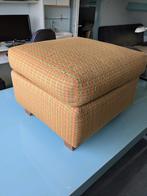 Poef van het merk Gelderland, Ophalen, Hout, Minder dan 50 cm, Minder dan 50 cm