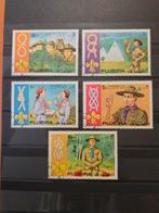 005) Jamboree 1971, Ophalen of Verzenden, Gestempeld, Overige thema's