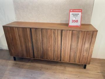Super korting! Dressoir Newton beschikbaar voor biedingen