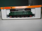 Arnold 2456 Br117 e-lok digitaal, Arnold, Ophalen of Verzenden, Zo goed als nieuw, Gelijkstroom