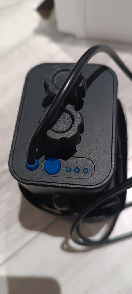 Powerbank / Accu 8.4V met USB-uitgang voor LED-verlichtin, Computers en Software, Accesspoints, Nieuw, Ophalen of Verzenden