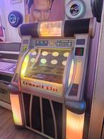 Ami CD jukebox, Ophalen, 1950 tot 1960, Ami