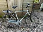 Batavus Monaco E-go met accu-update, Ophalen, Gebruikt, Batavus, 59 cm of meer