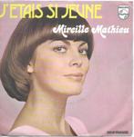 Vinyl Single Mireille Mathieu, Cd's en Dvd's, Verzenden, Pop
