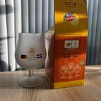 Glas in doos - WK 2010 Kam-Ned, Ophalen, Zo goed als nieuw