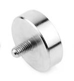 Neodymium Potmagneet 20mm - Super Sterk!, Ophalen of Verzenden, Nieuw, Overige materialen, Overige typen