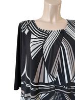 Joseph Ribkoff jurk XL, Kleding | Dames, Jurken, Zwart, Maat 46/48 (XL) of groter, Joseph Ribkoff, Ophalen of Verzenden