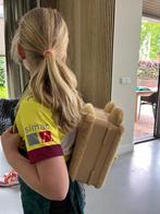Na!Na!Na! Surprise 3 in 1 Backpack speelset snuggles Sarah, Kinderen en Baby's, Speelgoed | Poppen, Ophalen, Zo goed als nieuw