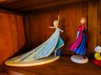 Frozen Elsa & Anna Beeld Maquette, Verzamelen, Ophalen of Verzenden, Zo goed als nieuw, Fantasy
