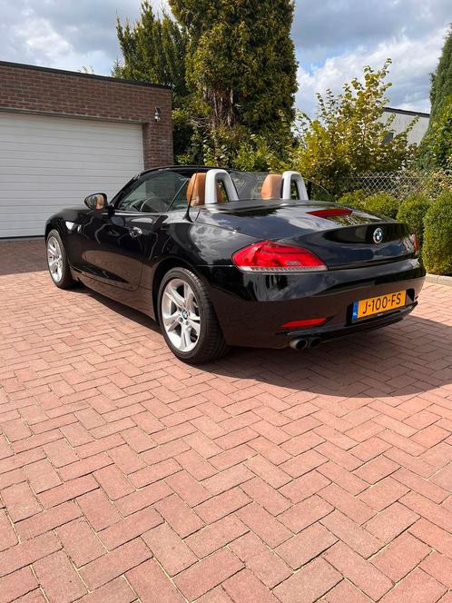 BMW Z4 2.0 Roadster 20I , 2012 Zwart, Auto's, BMW, Particulier, Z4, ABS, Adaptive Cruise Control, Airbags, Airconditioning, Alarm