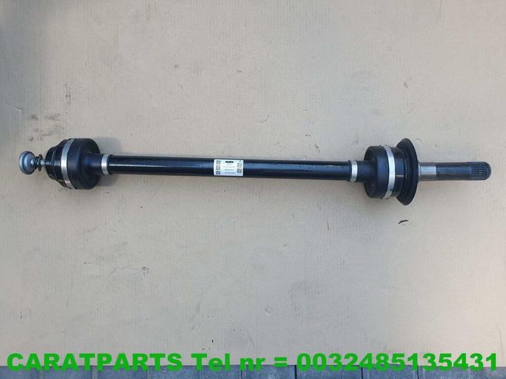 8689578 G14 aandrijfas G15 steekas M850I xDrive 8 serie, Auto-onderdelen, Remmen en Aandrijving, Gebruikt, Ophalen of Verzenden