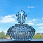 Dekseldoos Kristal Ernst Buder Vintage, Ophalen of Verzenden