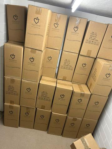 Restpartij 40 Keukenafvalvermalers - Food Waste Disposers beschikbaar voor biedingen