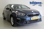 Kia Ceed Sportswagon 1.6 CRDi DynamicLine | NAVIGATIE | DAB/, Voorwielaandrijving, Gebruikt, 4 cilinders, Blauw