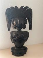 Beeld, wanddecoratie, Azteken, hout, mexico, Ophalen