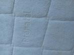 baby/ peuterbed met veilige zijspijlen, Ophalen, Zo goed als nieuw, 70 tot 85 cm, Matras