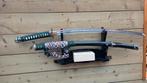 Scherp Japans samurai zwaard - katana - sabel  - mes - dolk, Ophalen of Verzenden, Overige soorten, Azië, Zwaard of Sabel