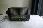 Buizenradio Philips BX310A radio 1951, Ophalen of Verzenden, Gebruikt, Radio