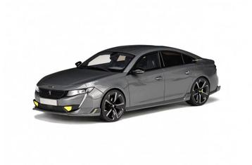 Ottomobile
Peugeot 508 Sport Engineered Concept 1/999 1:18 N beschikbaar voor biedingen