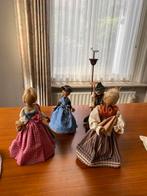 Folklore Zuid Tiroler poppen, Verzamelen, Poppen, Ophalen of Verzenden, Zo goed als nieuw, Pop