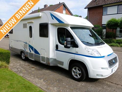 Erg mooie Rimor Europeo 97 P, Caravans en Kamperen, Campers, Bedrijf, Half-integraal, tot en met 4, Overige merken, Diesel