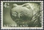 Nederland NVPH nr 766 gestempeld, Postzegels en Munten, Ophalen of Verzenden, Na 1940, Gestempeld