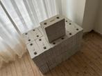 50 stuks 150/150/300 kalkzandsteen, Doe-het-zelf en Verbouw, Metselstenen, Ophalen, Zo goed als nieuw, Kalkzandstenen