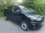 Citroen Jumpy 1.6 Blue HDI 95 Club M BUS Zwart Black, Auto's, Bestelauto's, Voorwielaandrijving, Gebruikt, Euro 6, Citroën