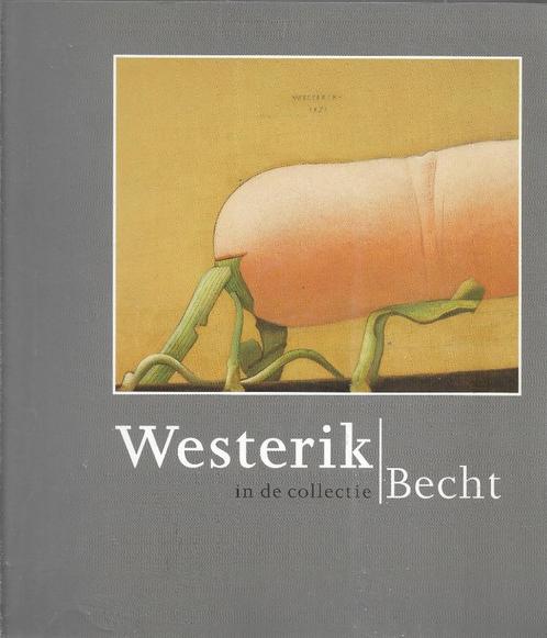 Westerik in de collectie Becht, Boeken, Kunst en Cultuur | Beeldend, Zo goed als nieuw, Schilder- en Tekenkunst, Ophalen of Verzenden