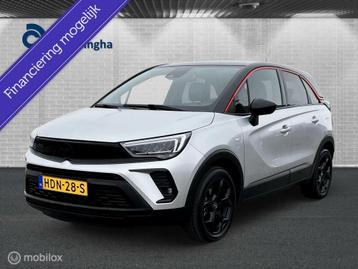 Opel Crossland 1.2 Turbo Level 4 Automaat! beschikbaar voor biedingen