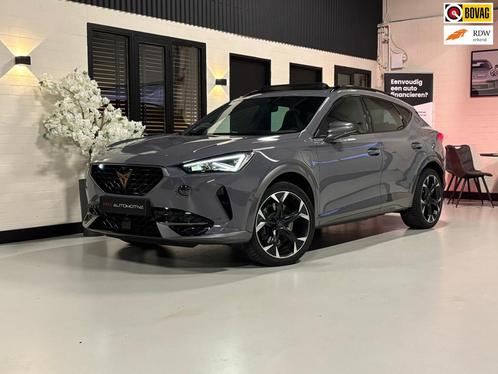 CUPRA Formentor 1.4 e-Hybrid VZ Performance ||245PK|Pano|360, Auto's, Cupra, Bedrijf, Te koop, Formentor, ABS, Achteruitrijcamera