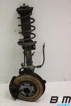 Veerpoot LV compleet Volkswagen Polo 9N3 6Q0413031CD, Gebruikt