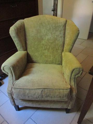 Oorfauteuil 2 stuks beschikbaar voor biedingen