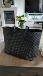 Zwarte Pescara Shopper, Ophalen of Verzenden, Zo goed als nieuw, Zwart, Shopper