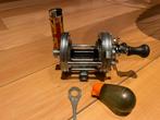 Abu Ambasadeur 6500C3CT Sport Rocket werp reel met sleutel, Ophalen of Verzenden, Zo goed als nieuw, Molen