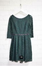 Guess - Prachtige groene kanten jurk maat XS - Nieuw €129, Nieuw, Groen, Maat 34 (XS) of kleiner, Ophalen of Verzenden