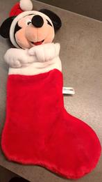 Mickey Mouse kerst sok. Gekocht in disneyland Parijs., Ophalen of Verzenden