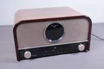 J003 Soundmaster HighLine, Ophalen of Verzenden, Gebruikt, Radio, Met cd-speler