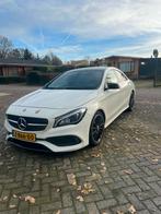 Mercedes-Benz CLA 200 d 136pk 7G-DCT 2017 Wit, Auto's, Mercedes-Benz, CLA, 136 pk, 4 cilinders, Alcantara