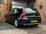 BMW 1-serie 118i Ultimate Edition|Leder|Cruise|Stoelv.|Navi|, Auto's, 1-Serie, Euro 5, Achterwielaandrijving, Zwart