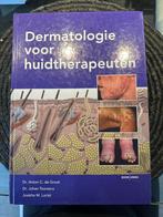 Dermatologie voor huidtherapeuten, Verzenden, Boom, HBO, Zo goed als nieuw