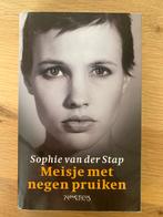 Meisje met negen pruiken - Sophie van der Stap, Ophalen of Verzenden, Gelezen, Overige