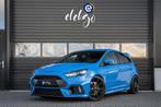 Ford Focus 2.3 RS 350PK AWD|Schaalstoelen|SONY|19 inch gesme, Gebruikt, Euro 6, 4 cilinders, Blauw
