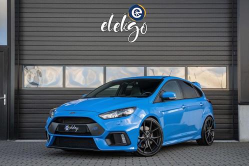 Ford Focus 2.3 RS 350PK AWD|Schaalstoelen|SONY|19 inch gesme, Auto's, Ford, Bedrijf, Te koop, Focus, 4x4, ABS, Achteruitrijcamera