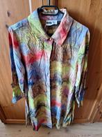 Kleurrijke lange blouse nieuw 42-44 Studio Clothing, Overige kleuren, Maat 42/44 (L), Nieuw, Ophalen of Verzenden